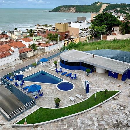 Terrazzo Pontanegra Flat Flat Vista Mar Apto 201 Natal Exterior foto