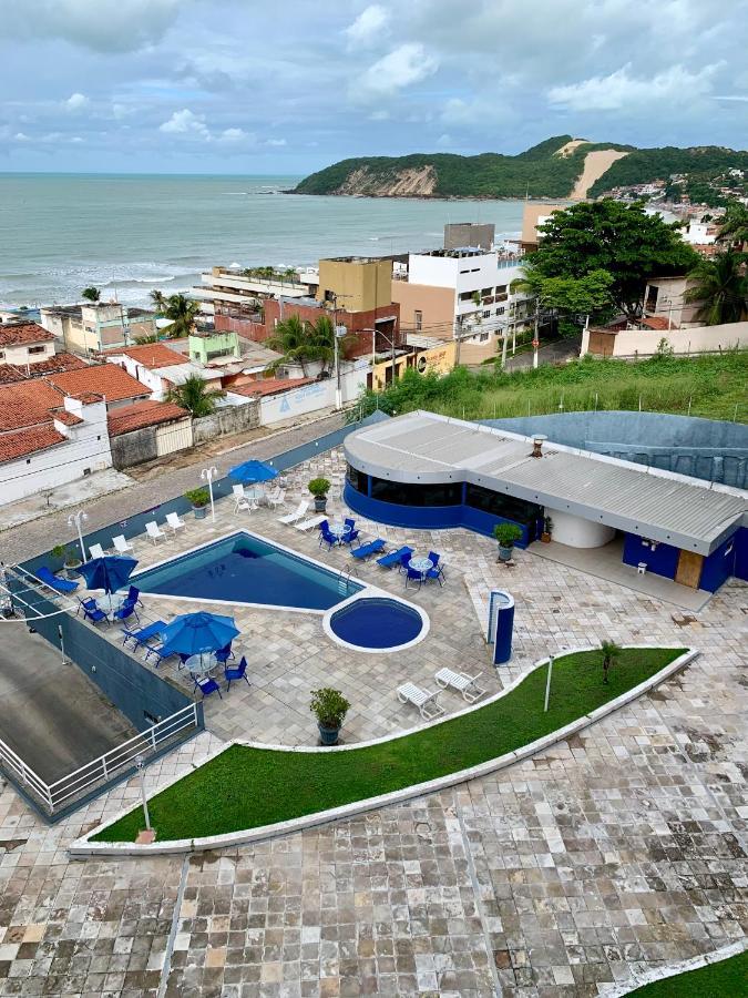 Terrazzo Pontanegra Flat Flat Vista Mar Apto 201 Natal Exterior foto